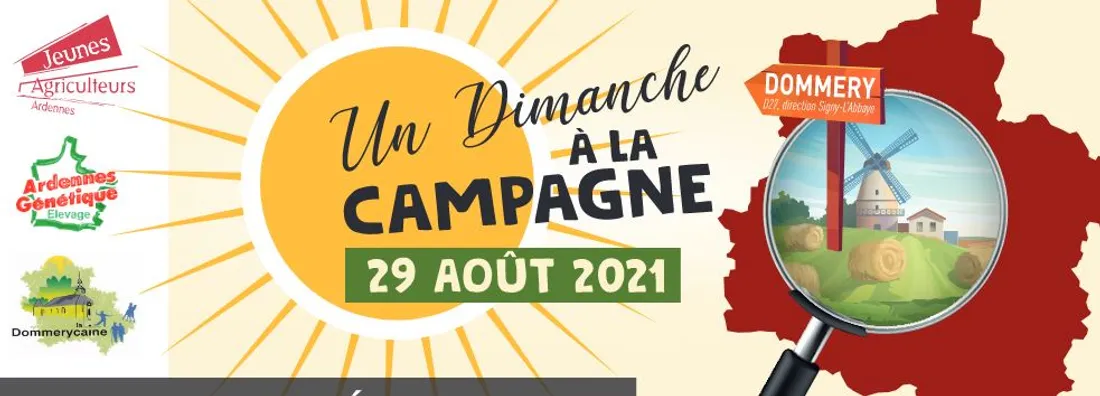 Dimanche à la Campagne 2021